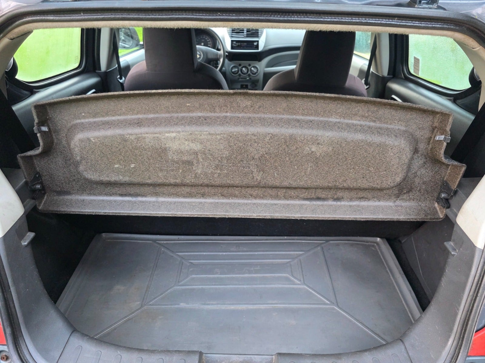 Suzuki Alto til salg hos Nabilli