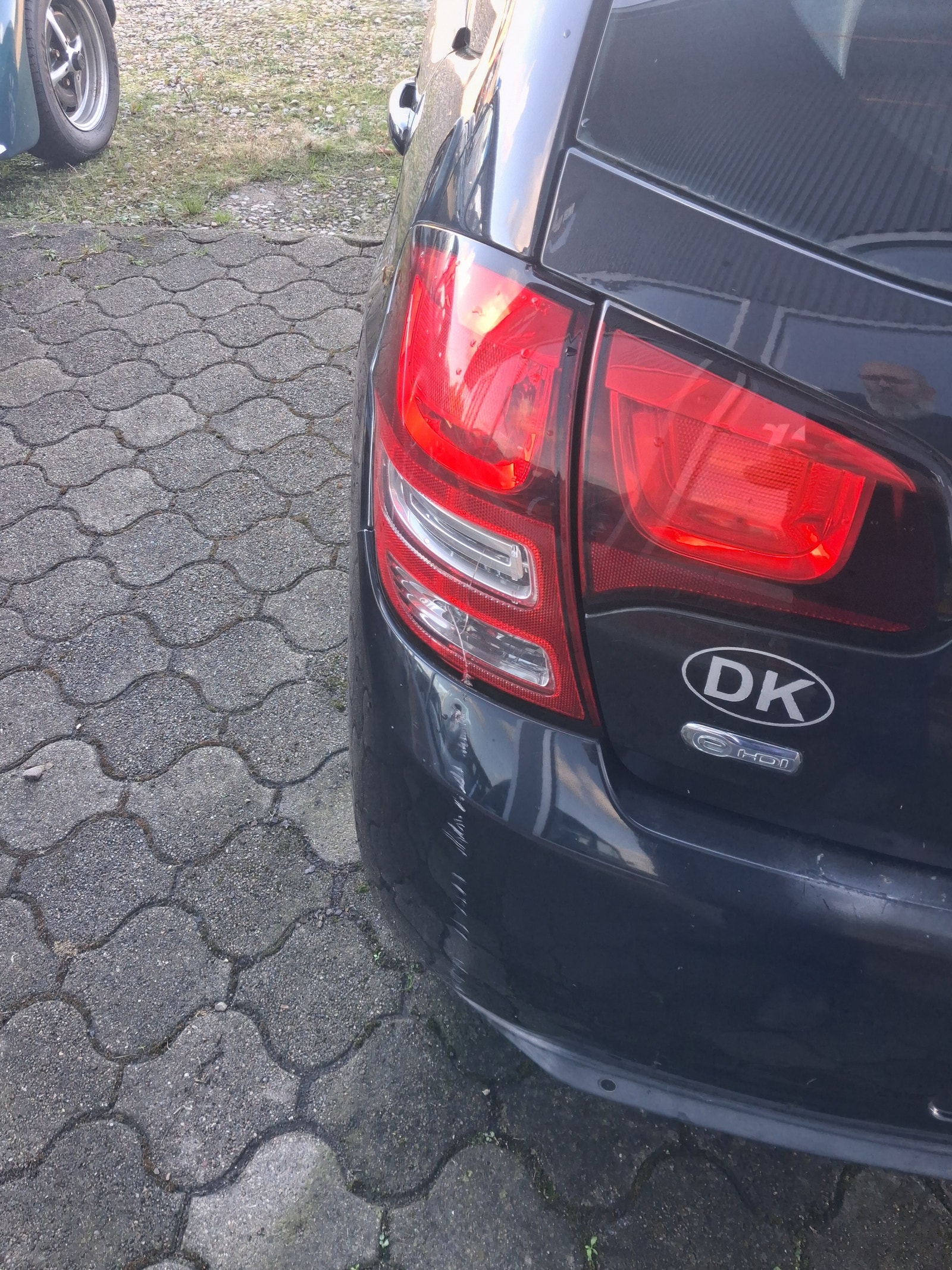 Citroen C3 til salg hos Nabilli