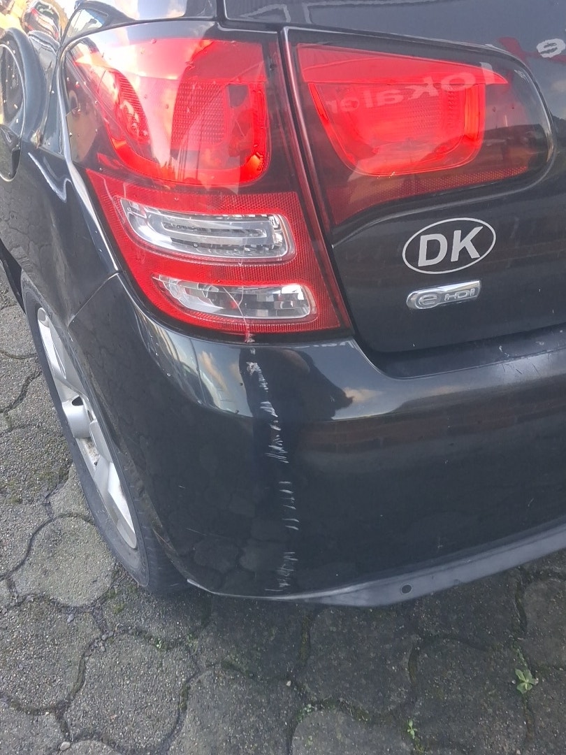 Citroen C3 til salg hos Nabilli