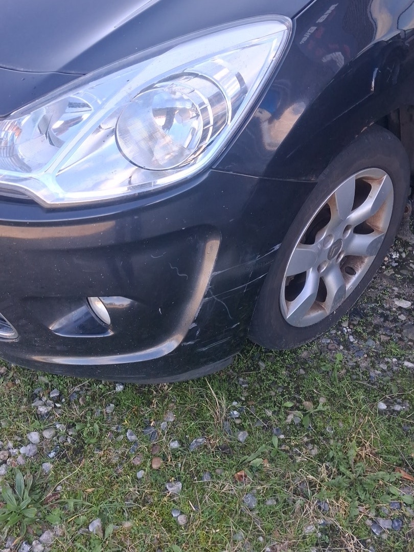 Citroen C3 til salg hos Nabilli