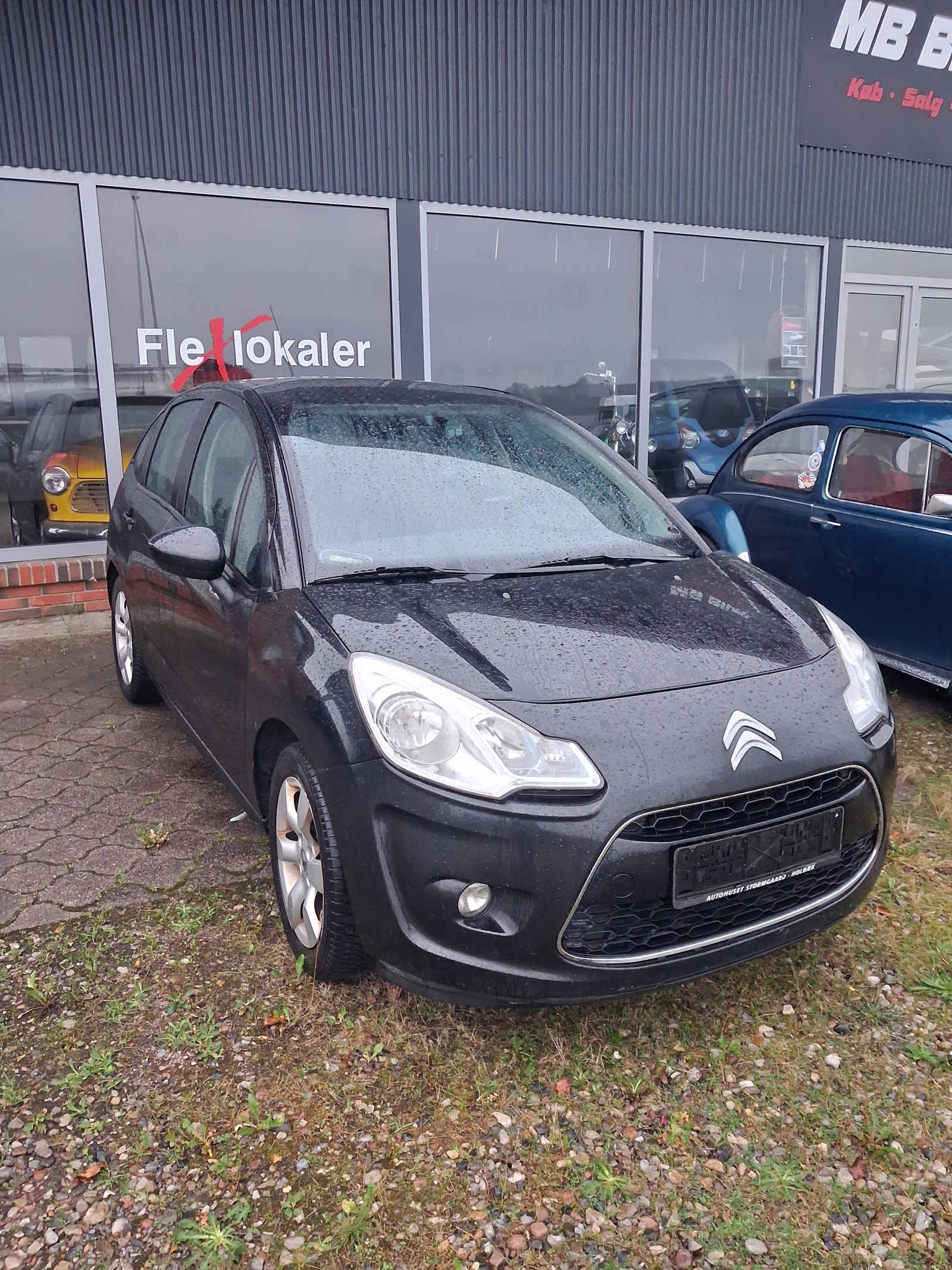 Citroen C3 til salg hos Nabilli