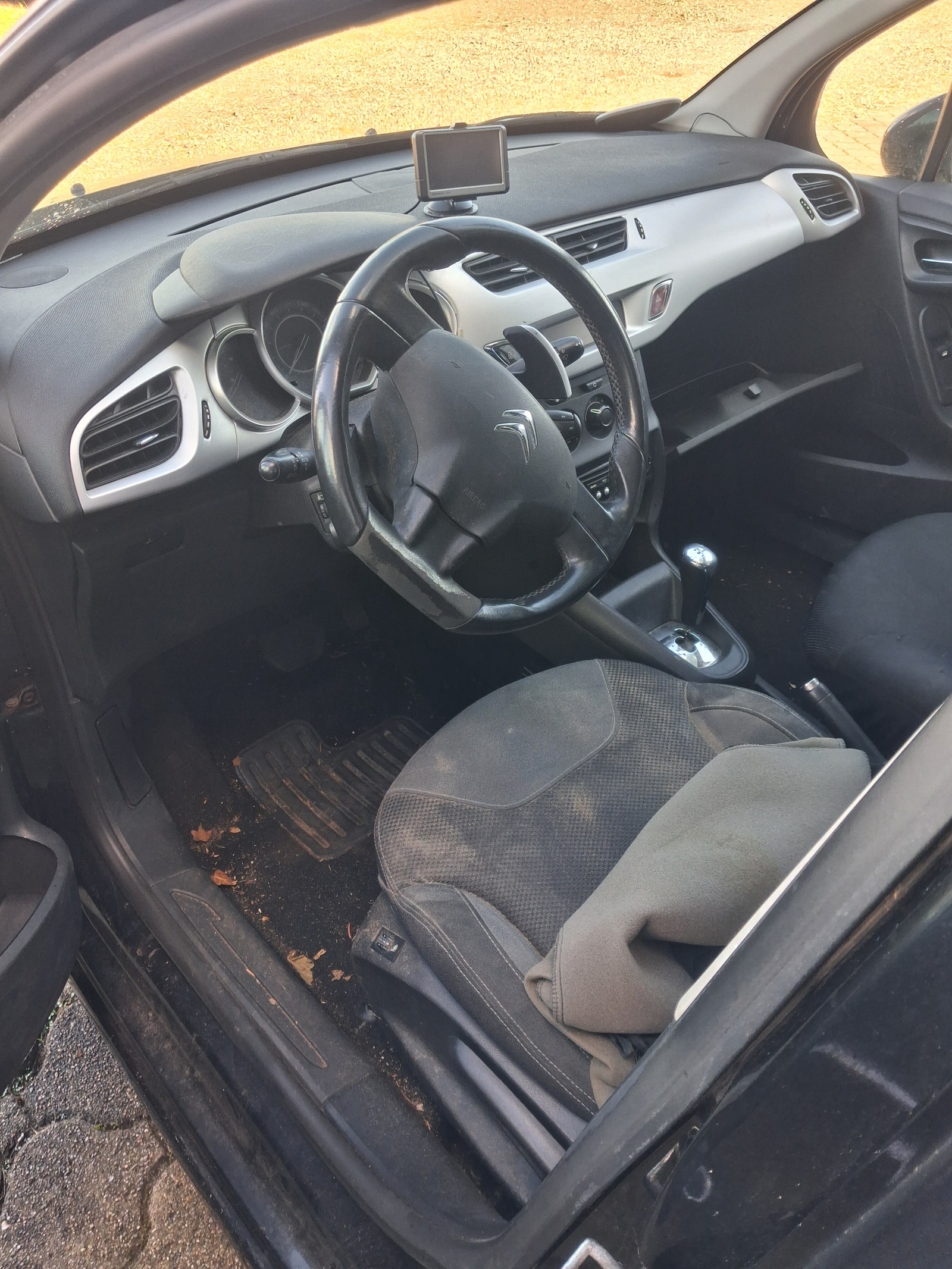 Citroen C3 til salg hos Nabilli