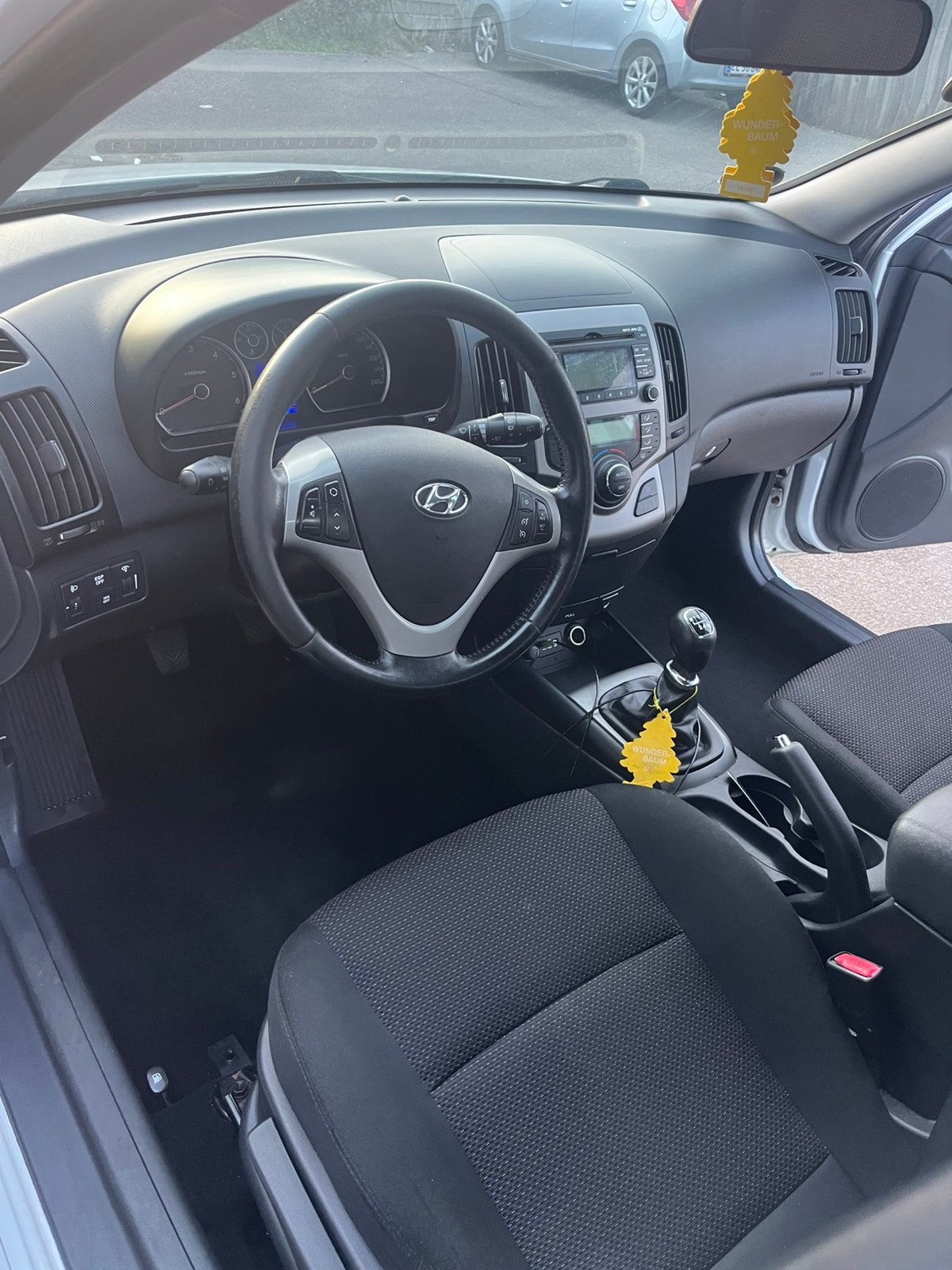 Hyundai i30 til salg hos Nabilli
