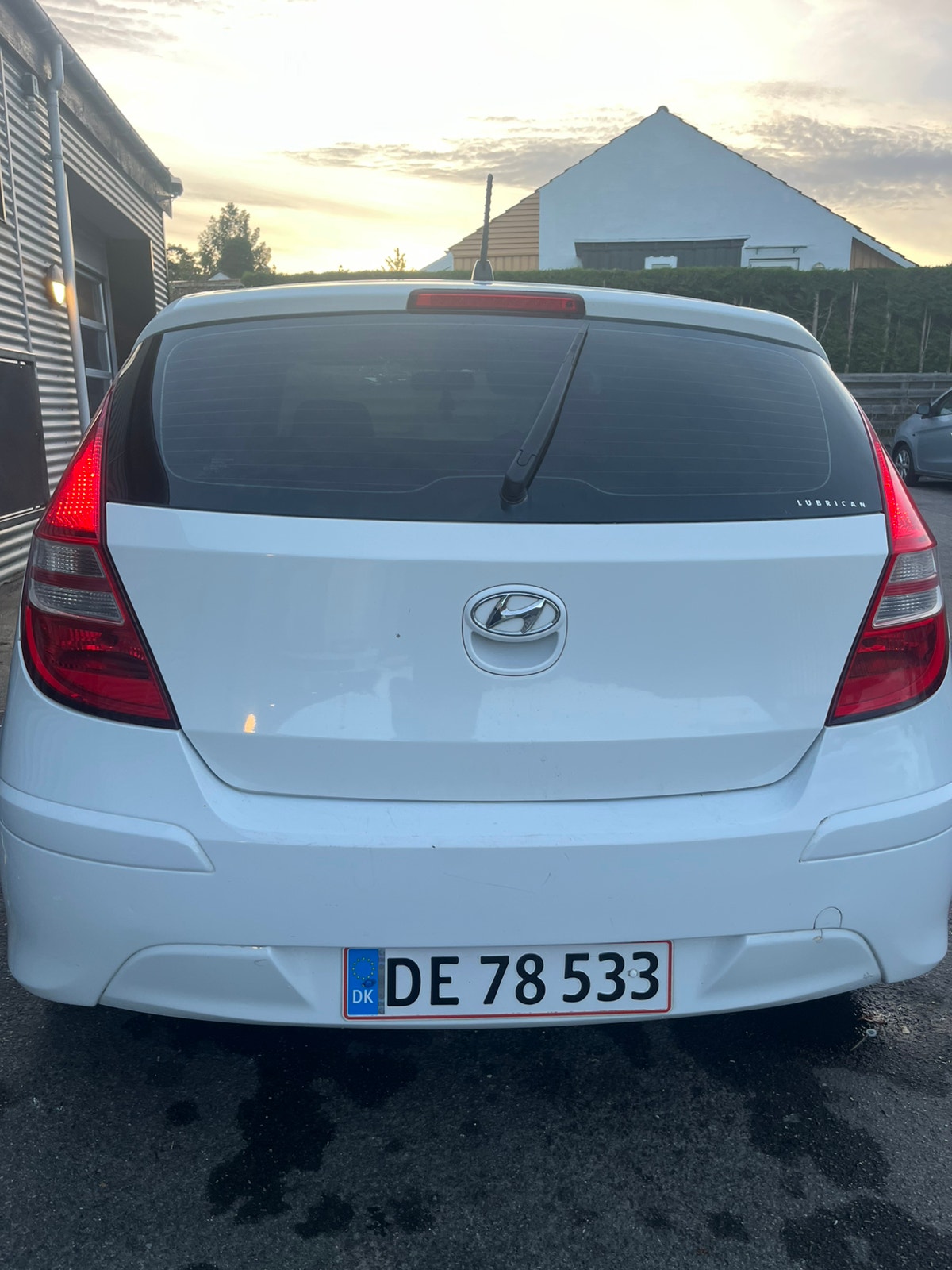 Hyundai i30 til salg hos Nabilli