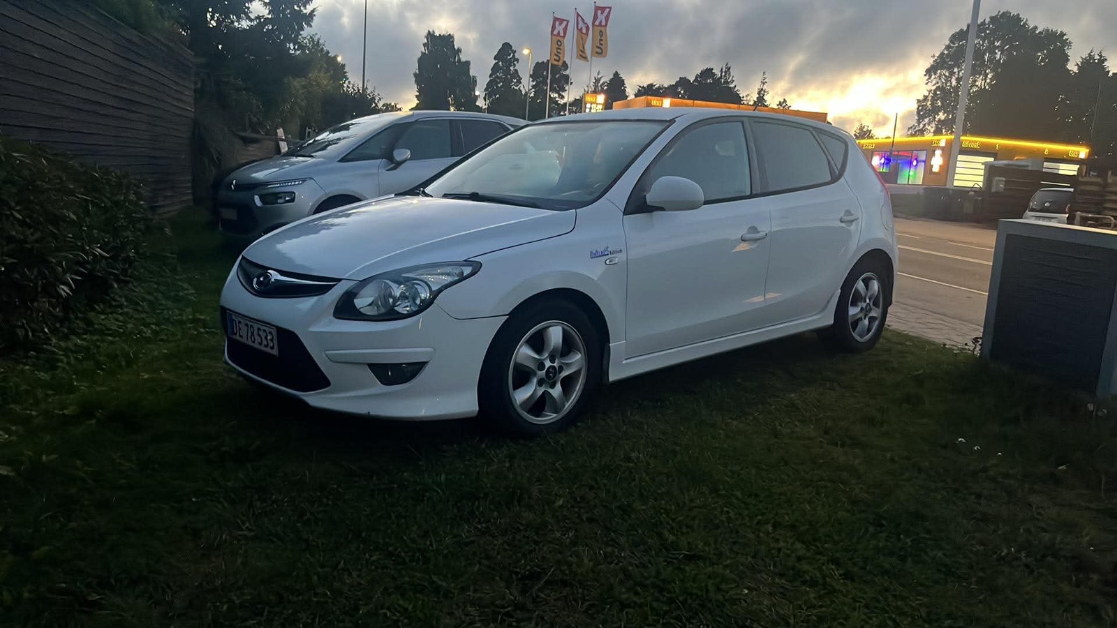 Hyundai i30 til salg hos Nabilli
