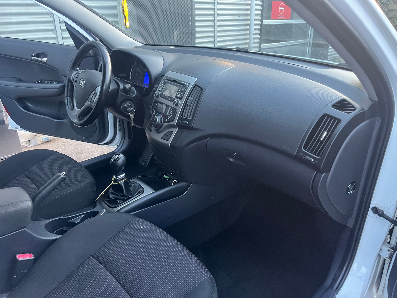 Hyundai i30 til salg hos Nabilli