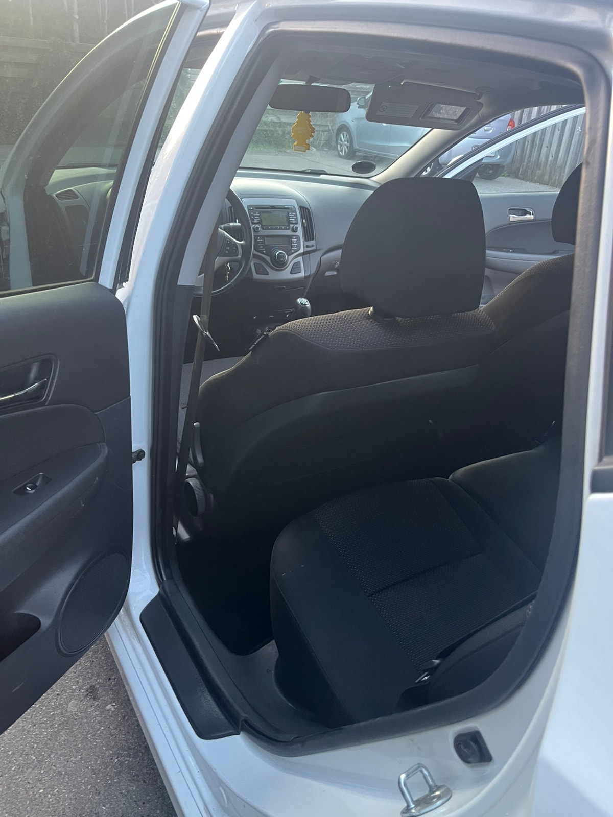 Hyundai i30 til salg hos Nabilli