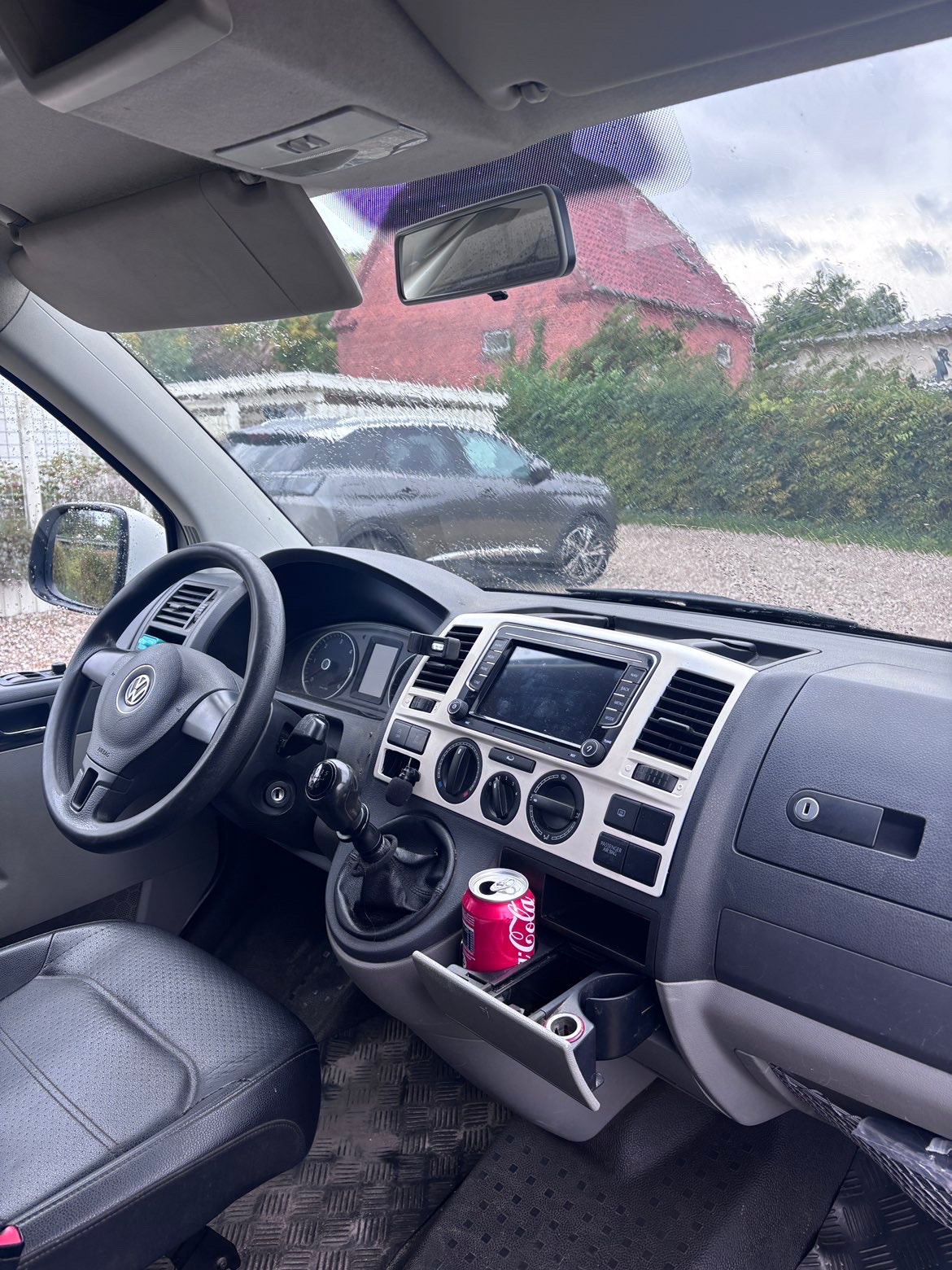 VW Transporter til salg hos Nabilli