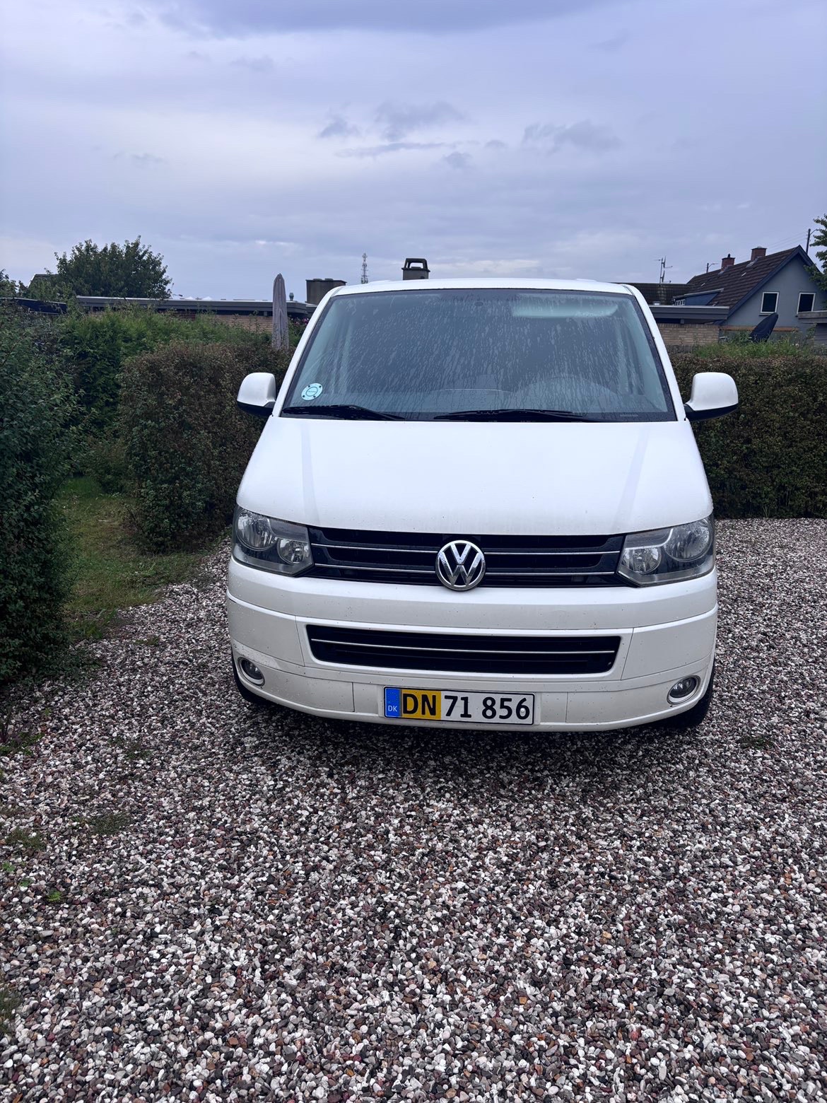 VW Transporter til salg hos Nabilli