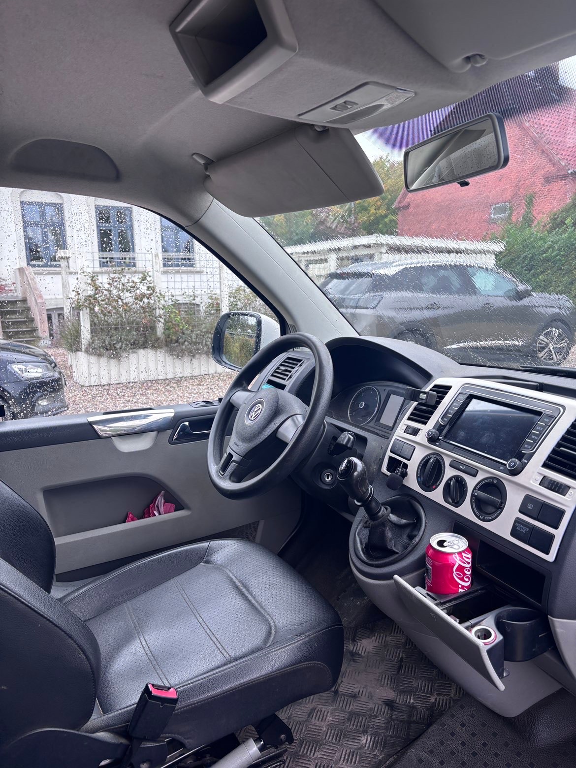 VW Transporter til salg hos Nabilli