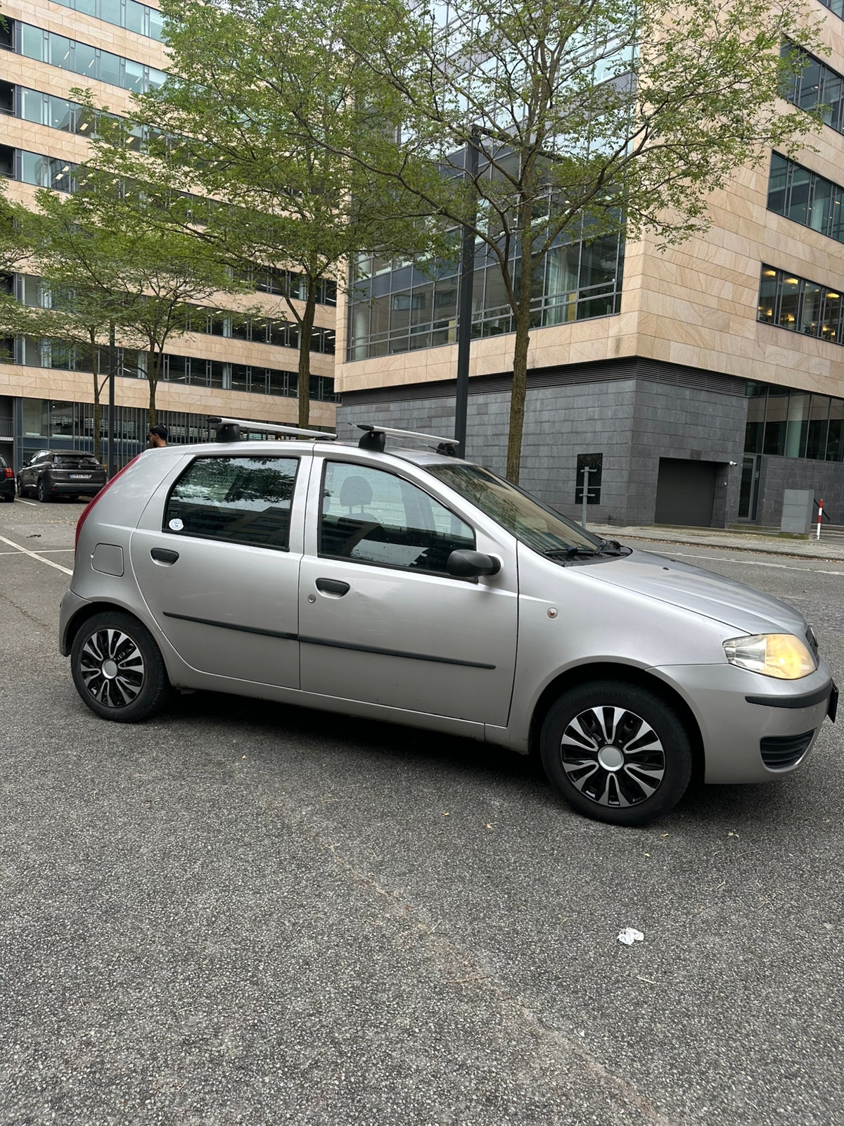 Fiat Punto til salg hos Nabilli