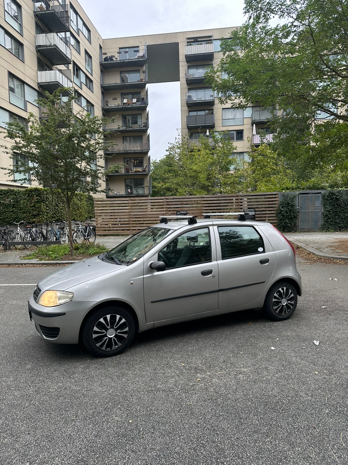 Fiat Punto til salg hos Nabilli