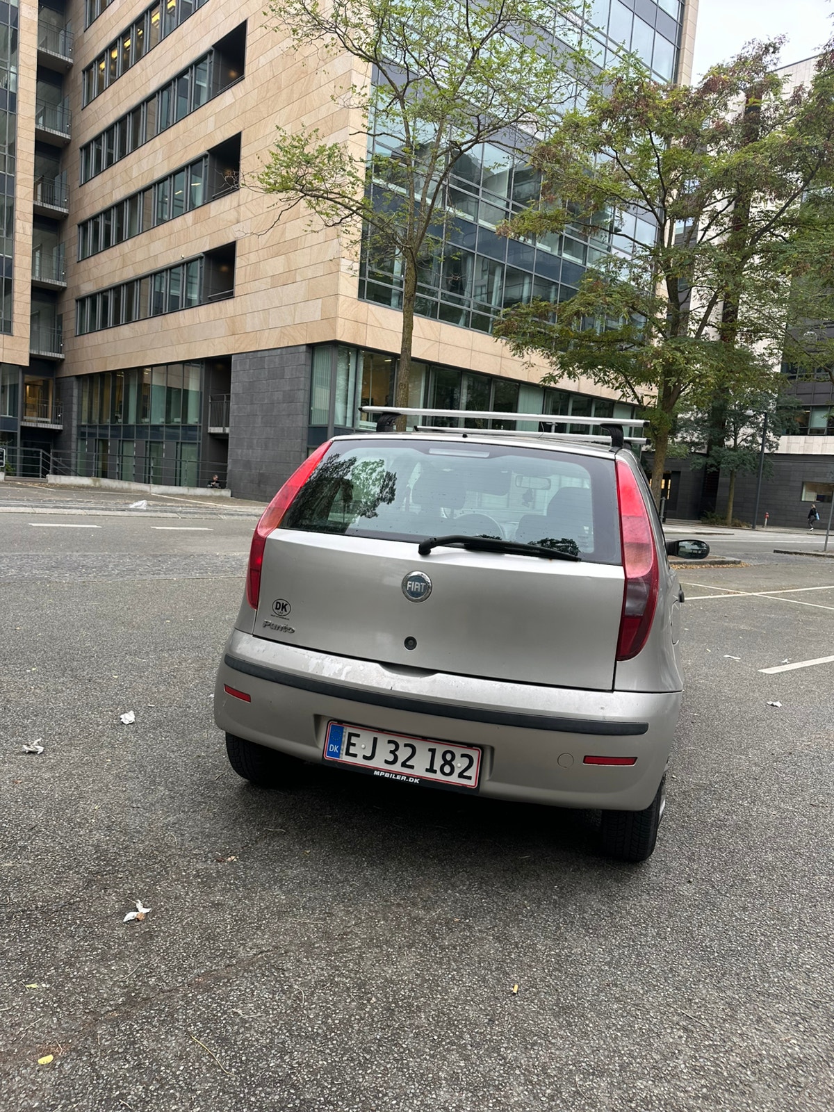 Fiat Punto til salg hos Nabilli