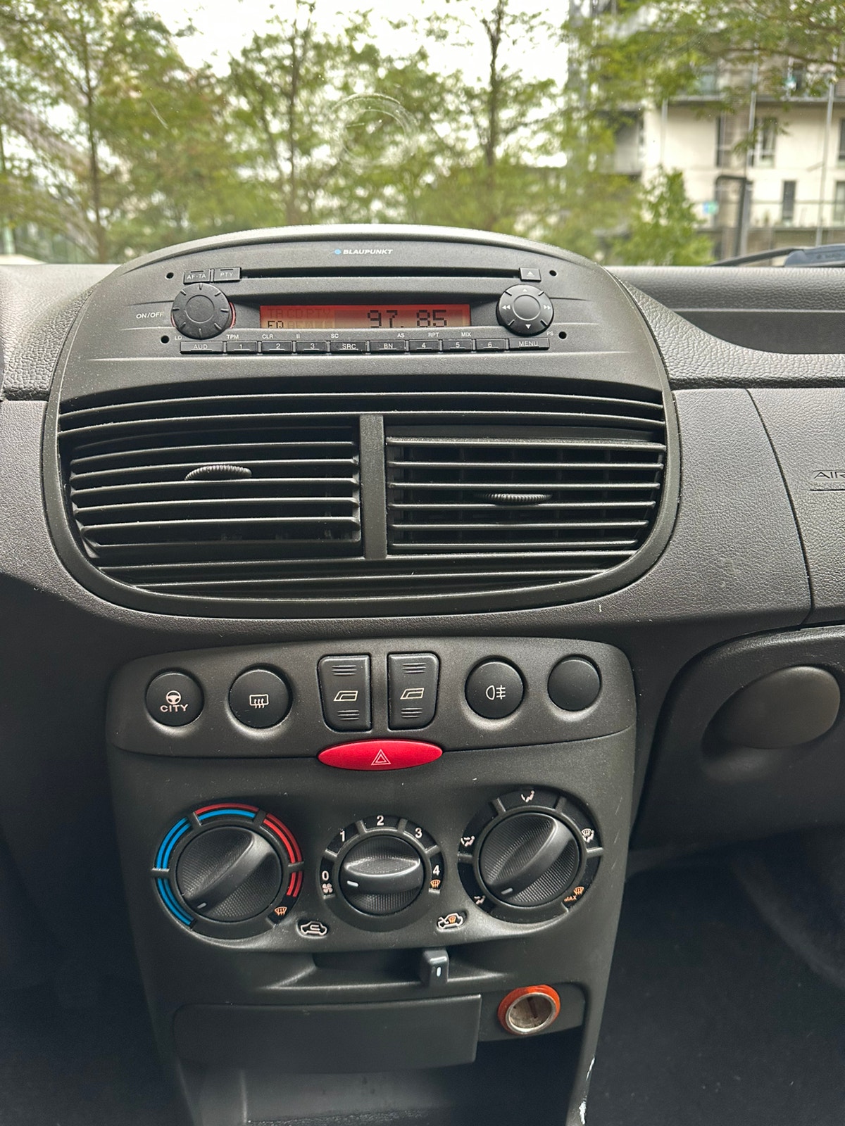 Fiat Punto til salg hos Nabilli