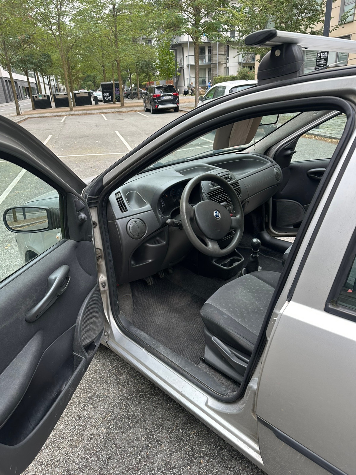 Fiat Punto til salg hos Nabilli