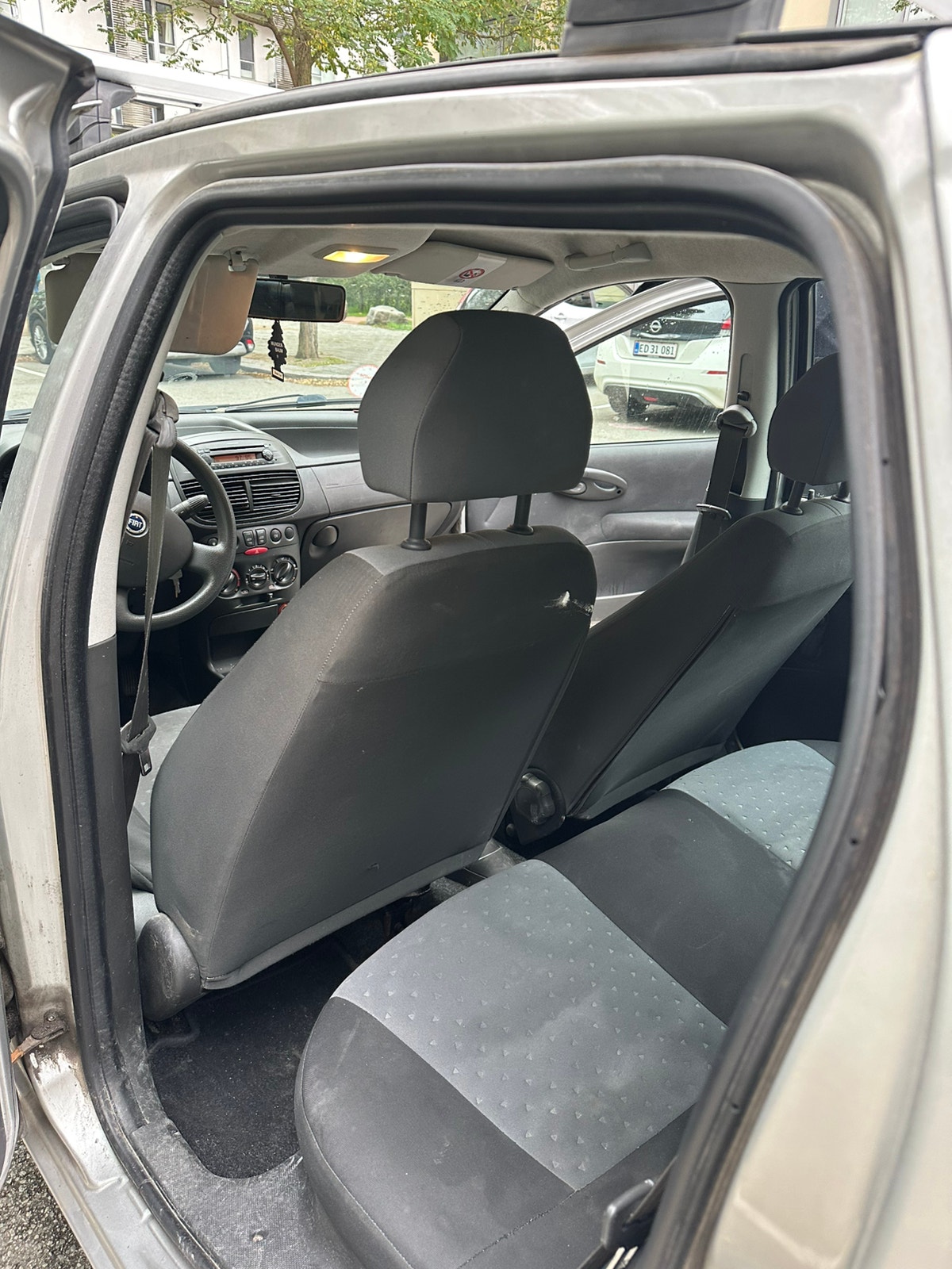 Fiat Punto til salg hos Nabilli
