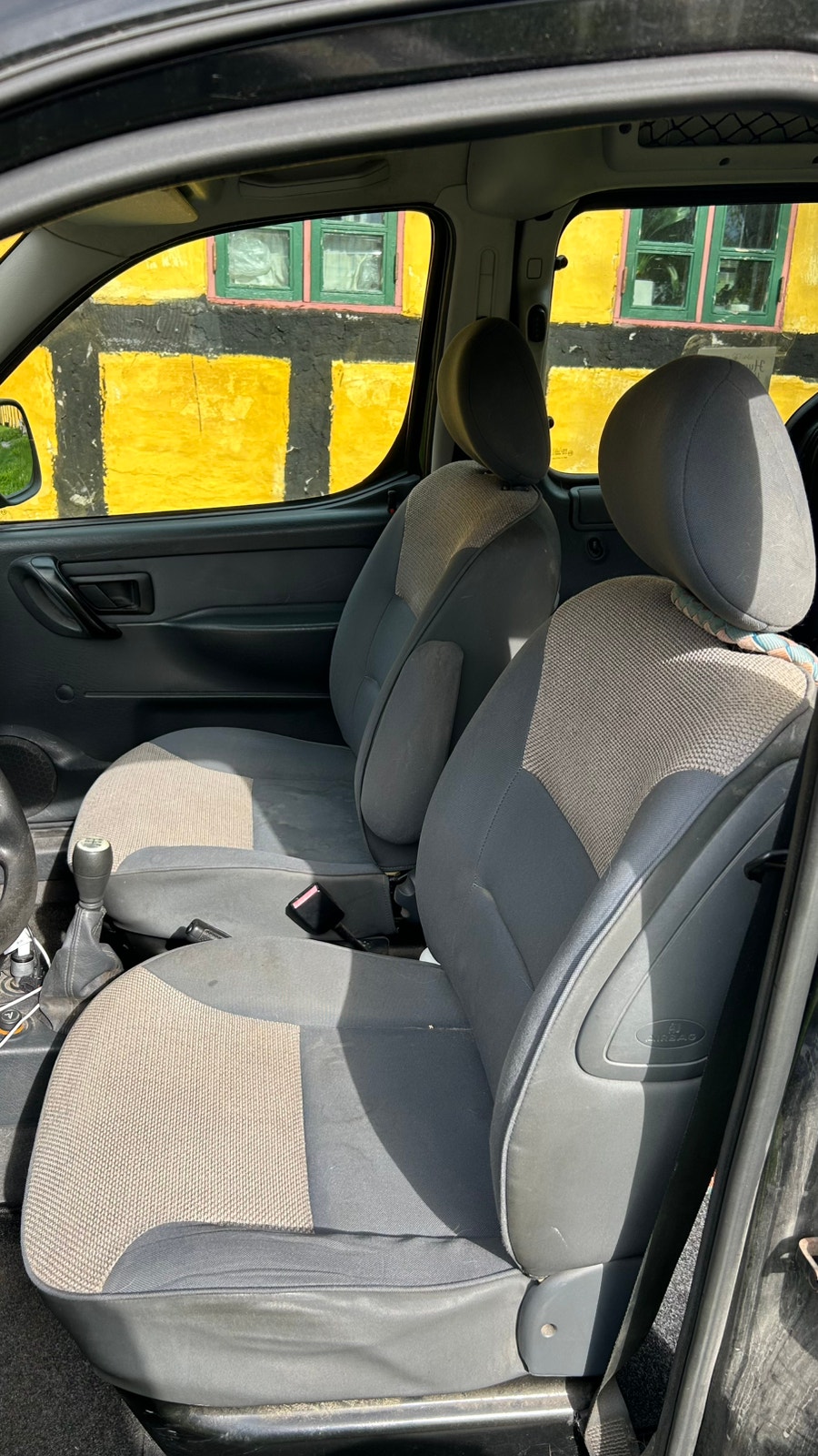 Citroen Berlingo til salg hos Nabilli