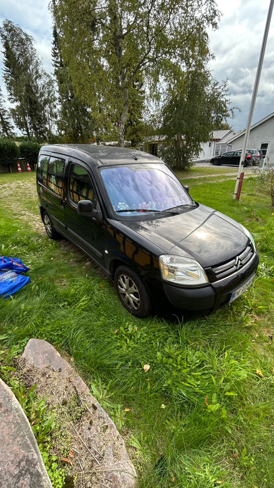 Citroen Berlingo til salg hos Nabilli