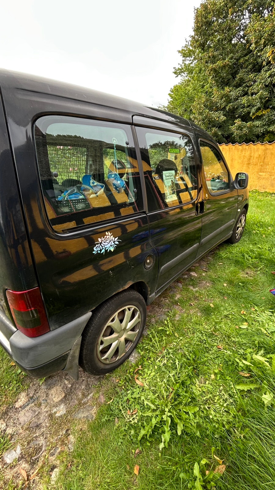 Citroen Berlingo til salg hos Nabilli