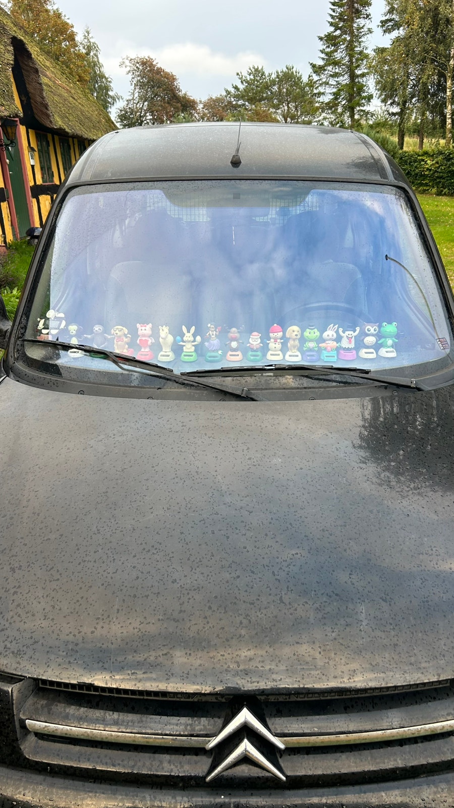 Citroen Berlingo til salg hos Nabilli