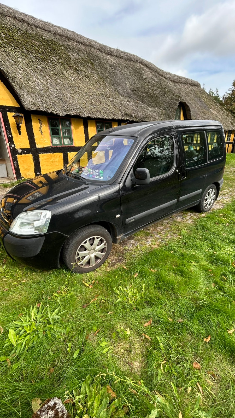 Citroen Berlingo til salg hos Nabilli