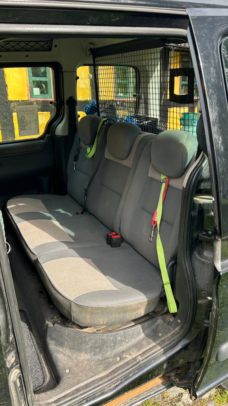 Citroen Berlingo til salg hos Nabilli