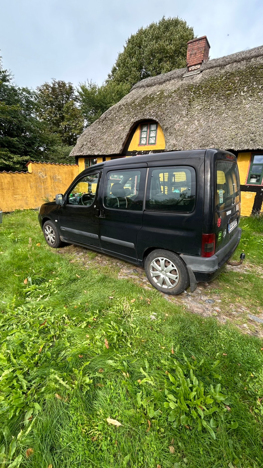 Citroen Berlingo til salg hos Nabilli