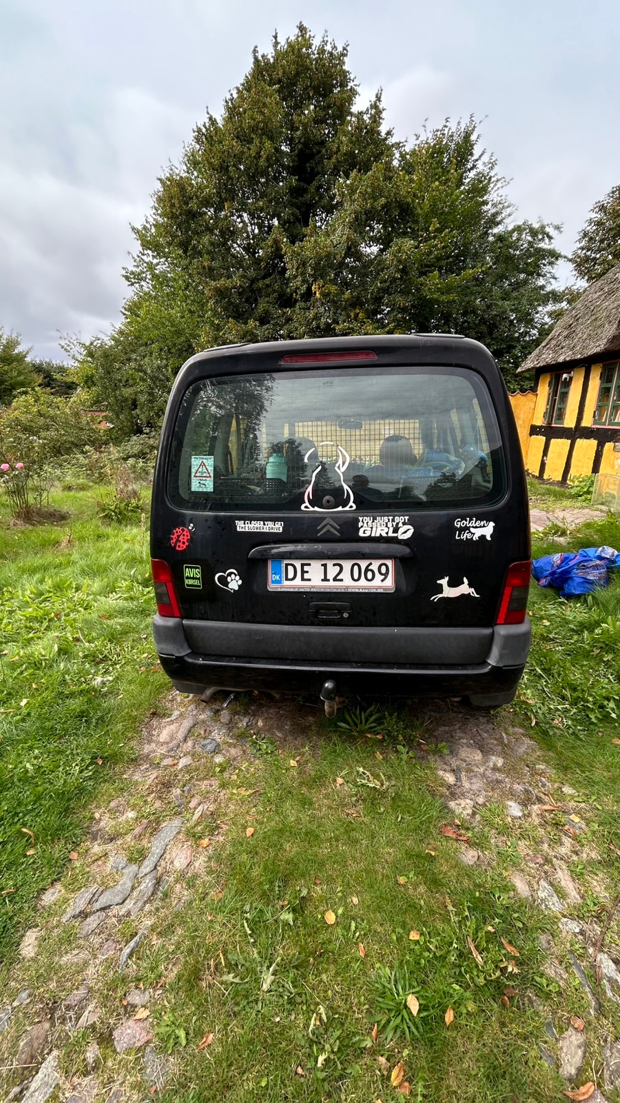 Citroen Berlingo til salg hos Nabilli
