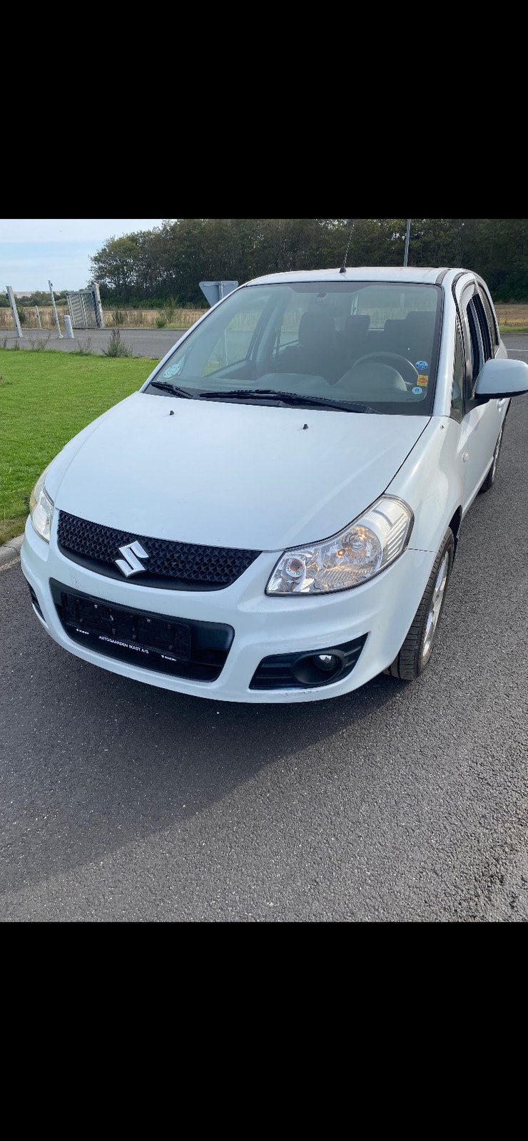 Suzuki SX4 til salg hos Nabilli