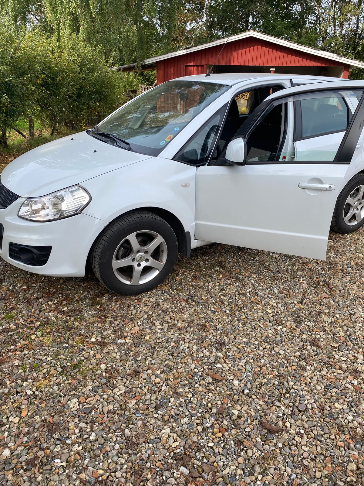 Suzuki SX4 til salg hos Nabilli