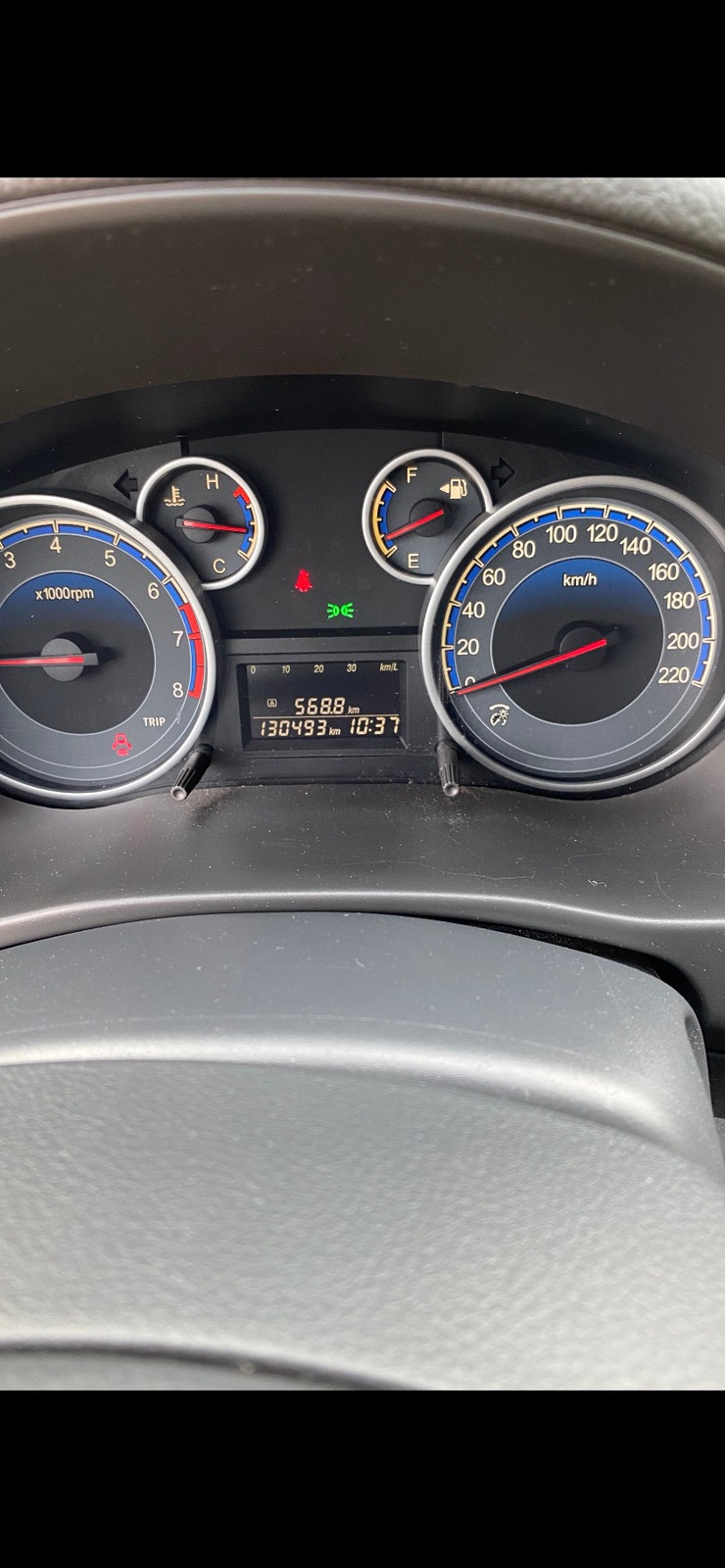 Suzuki SX4 til salg hos Nabilli