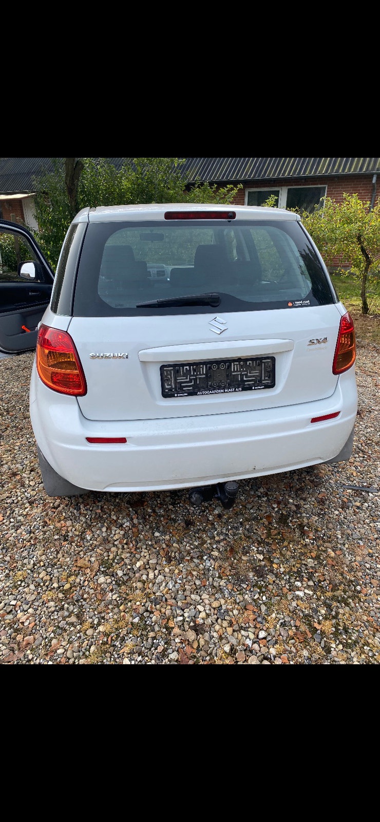 Suzuki SX4 til salg hos Nabilli