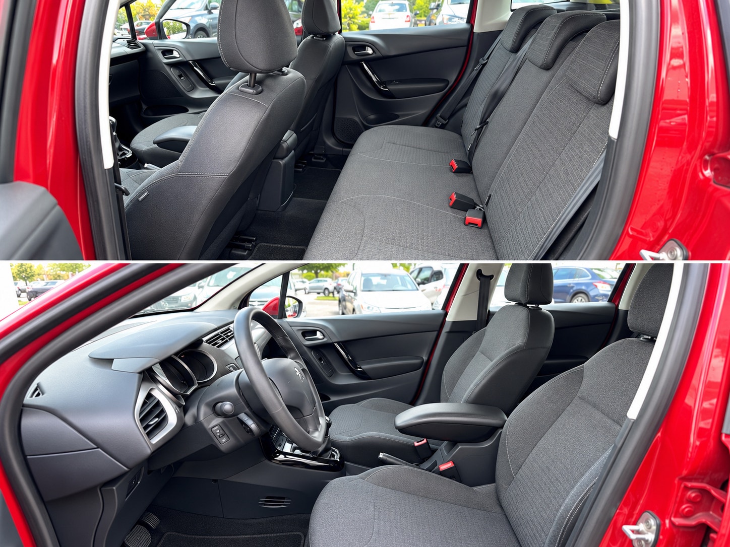 Citroen C3 til salg hos Nabilli