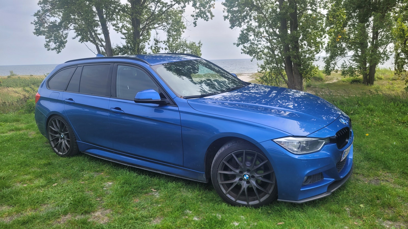 BMW 320d til salg hos Nabilli