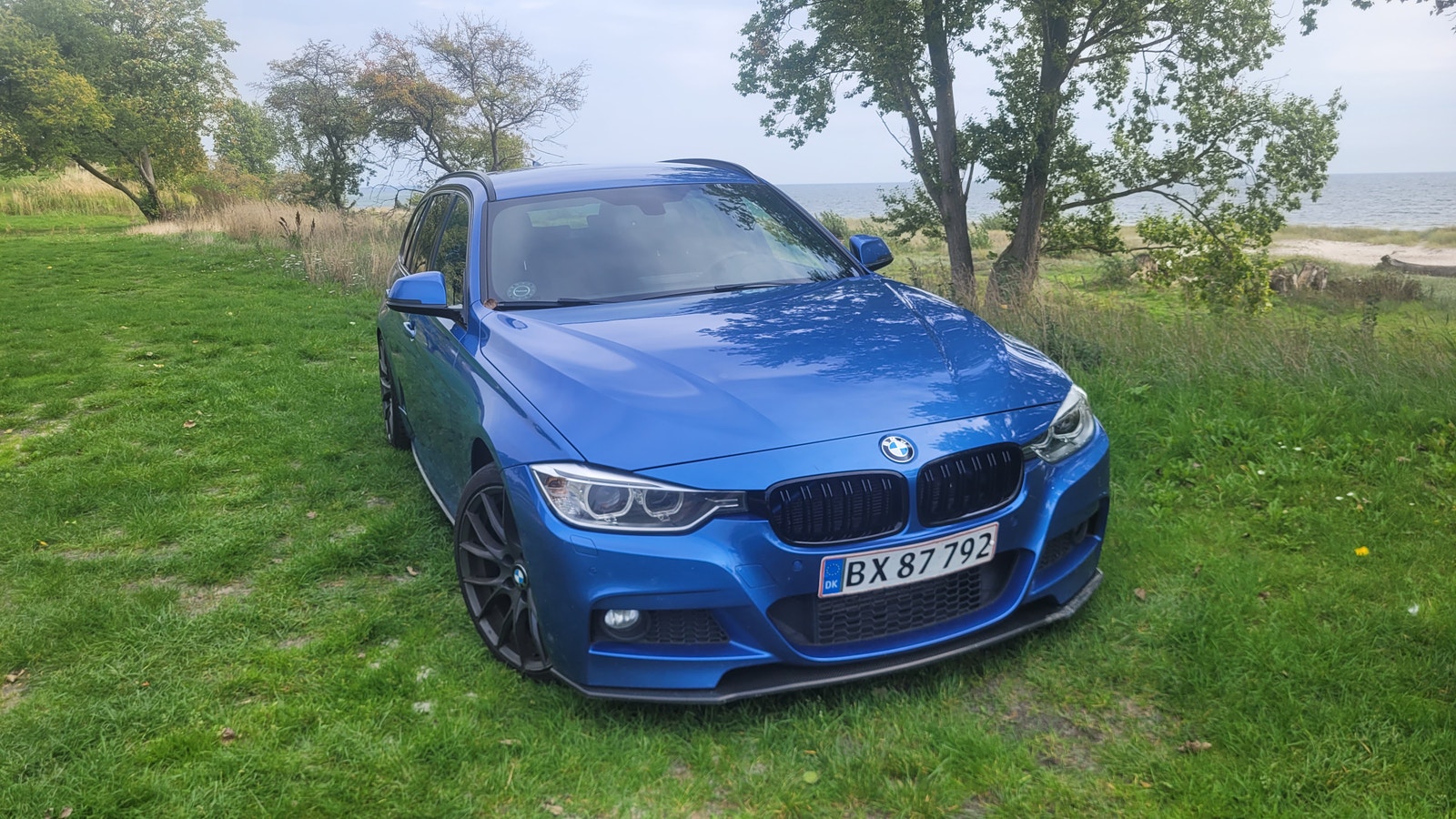 BMW 320d til salg hos Nabilli