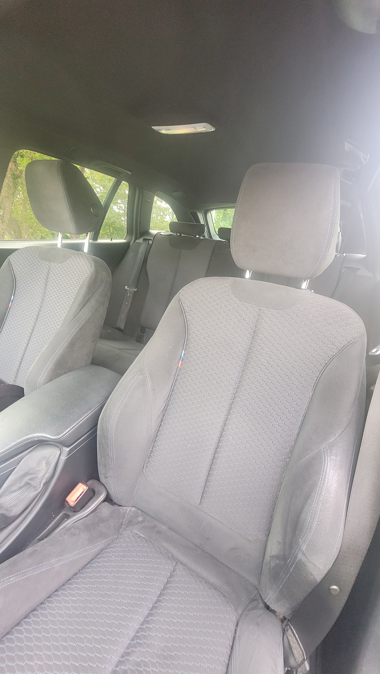 BMW 320d til salg hos Nabilli