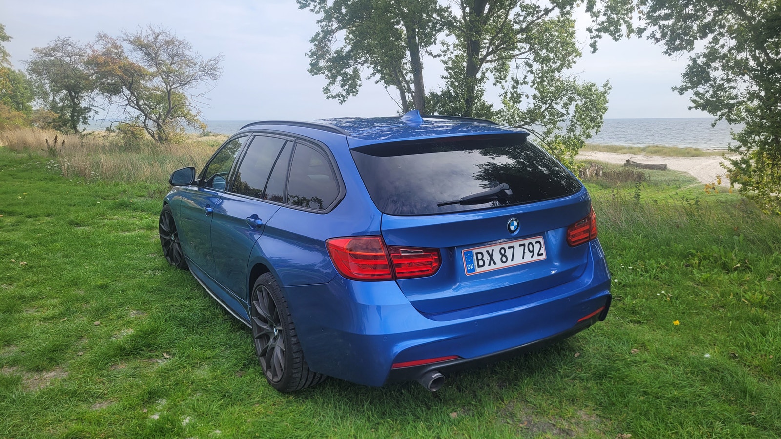 BMW 320d til salg hos Nabilli