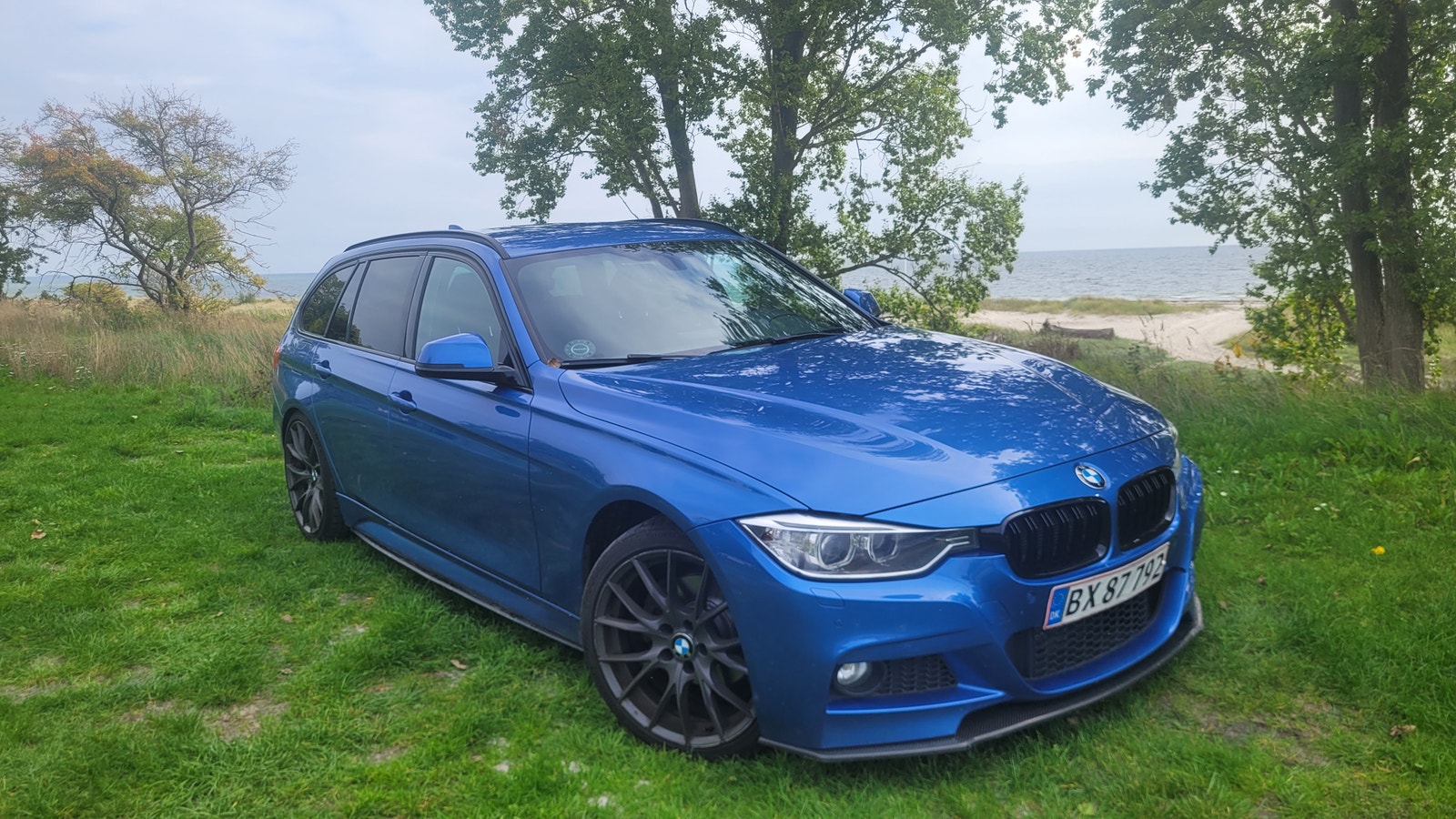 BMW 320d til salg hos Nabilli
