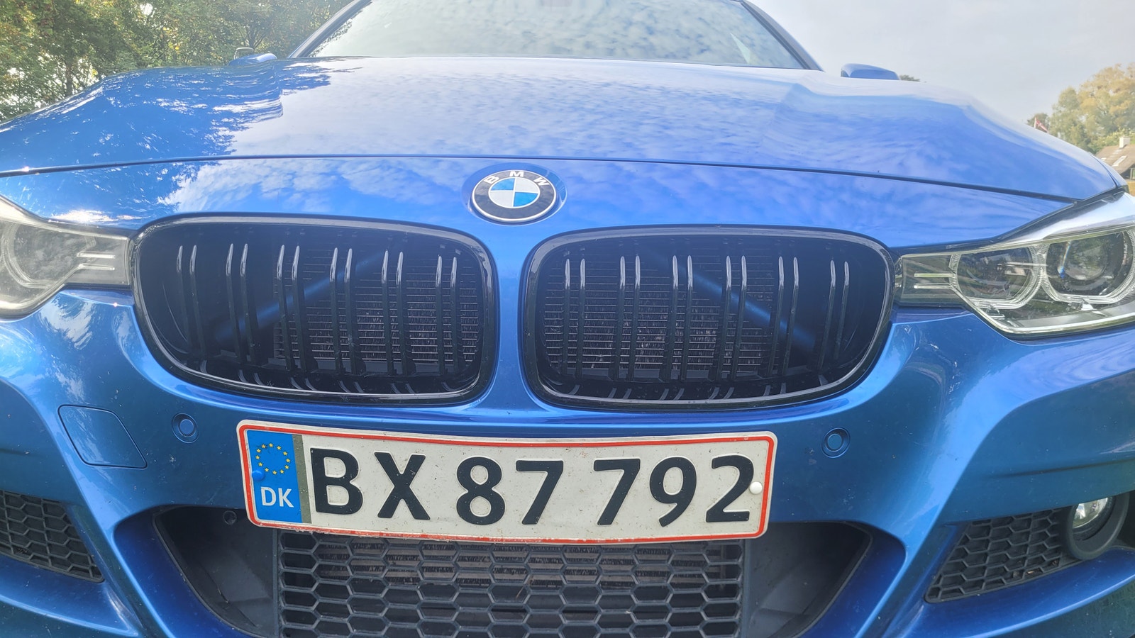 BMW 320d til salg hos Nabilli