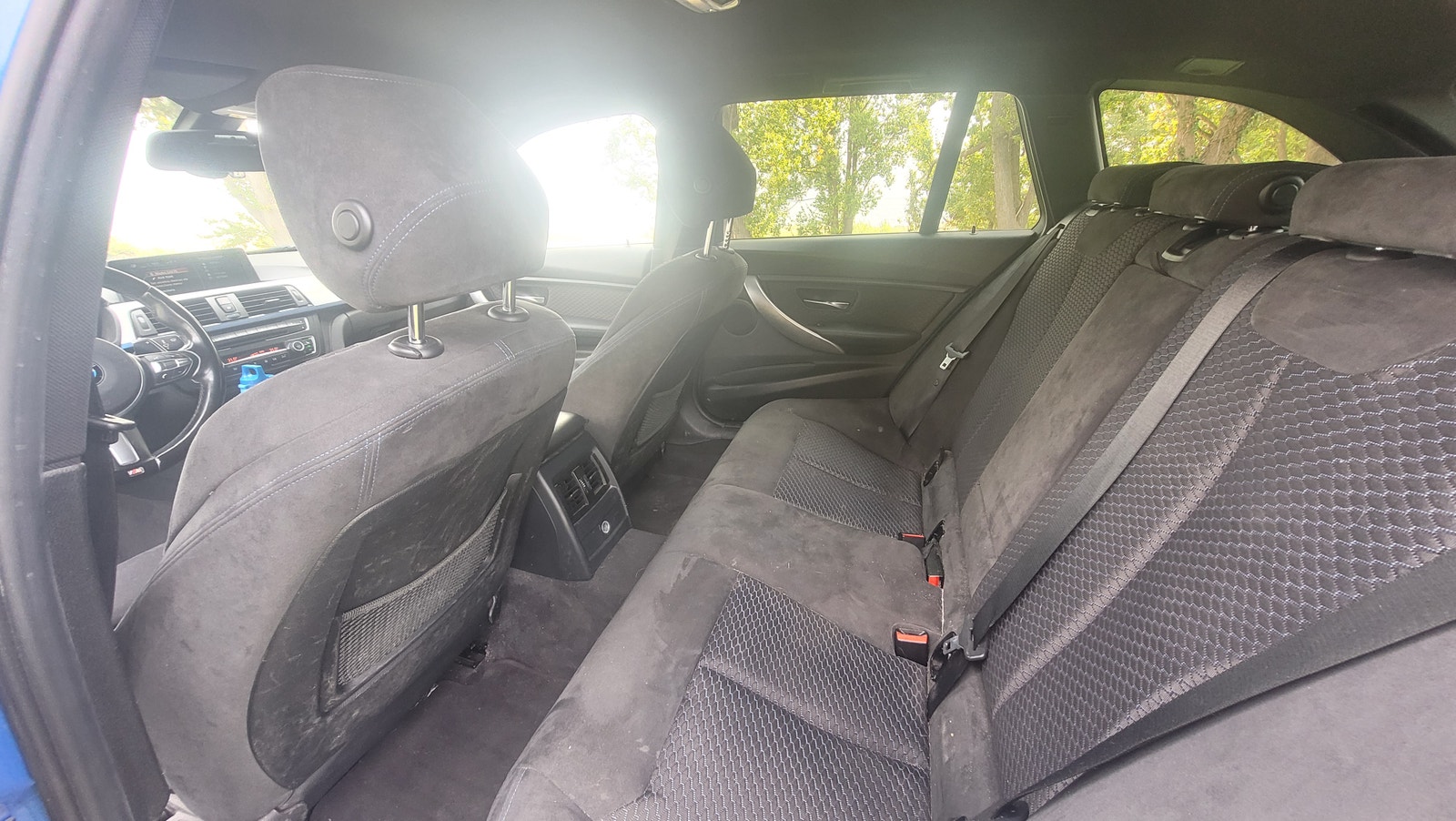 BMW 320d til salg hos Nabilli