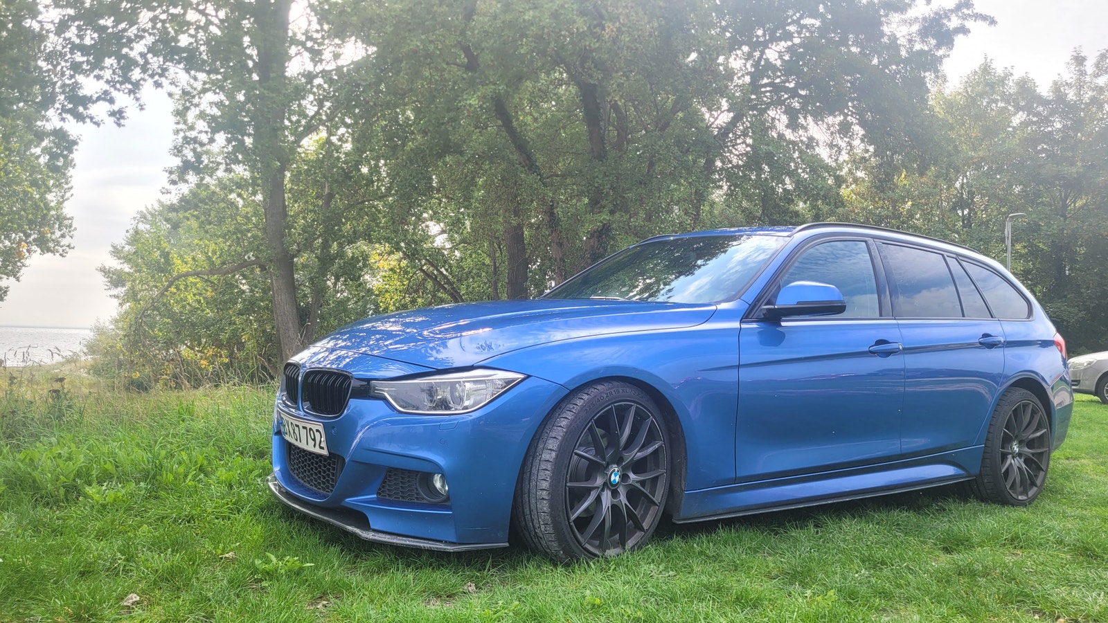 BMW 320d til salg hos Nabilli