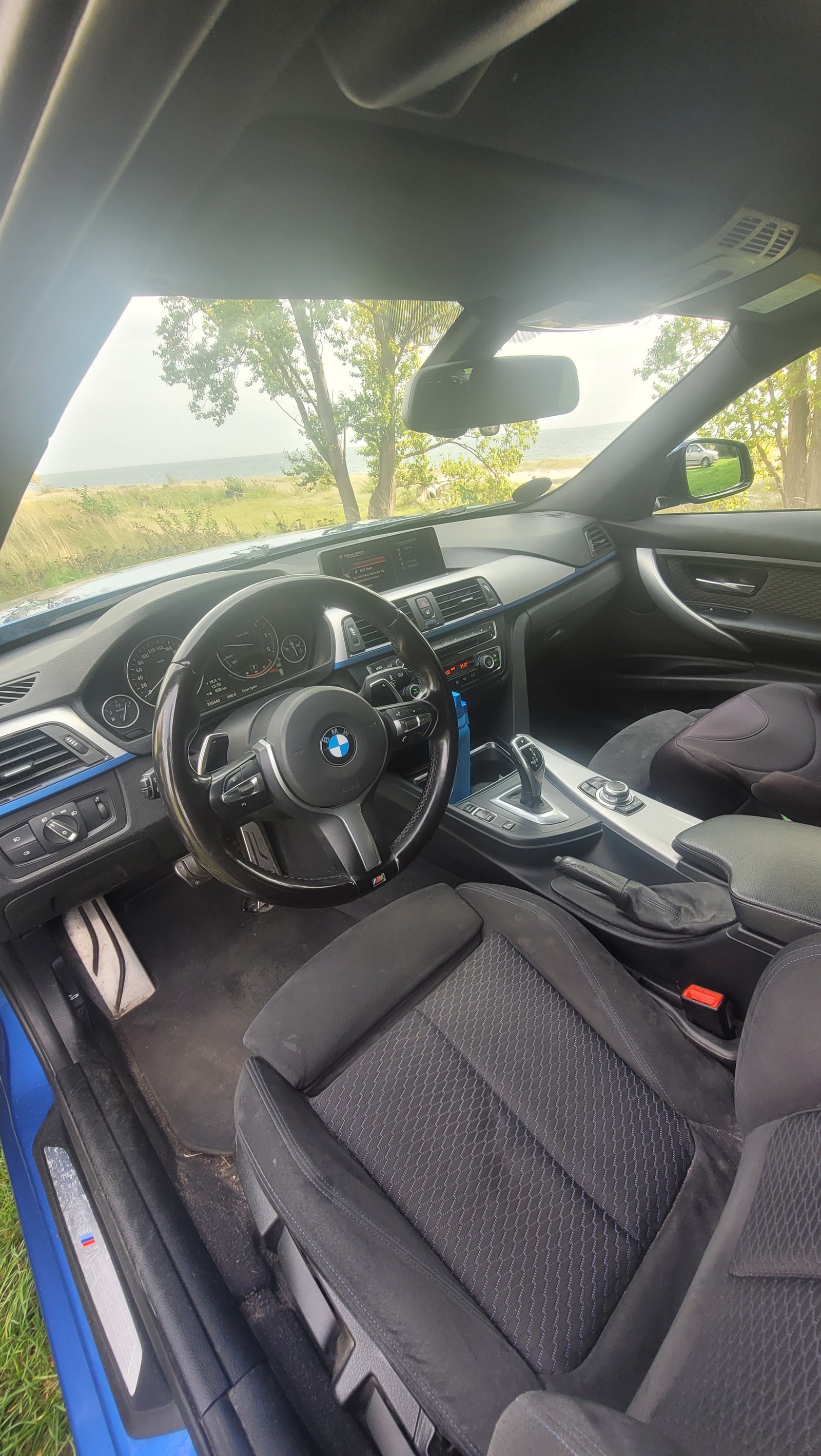 BMW 320d til salg hos Nabilli