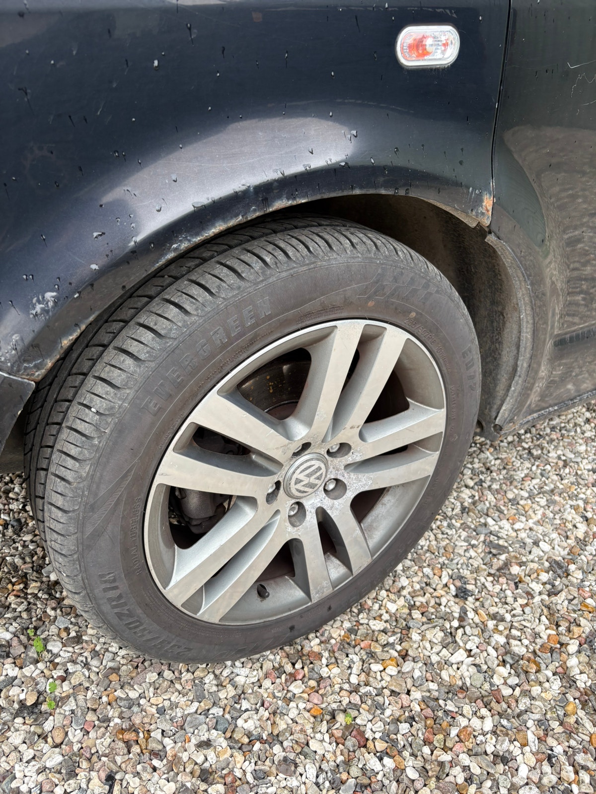 VW Transporter til salg hos Nabilli
