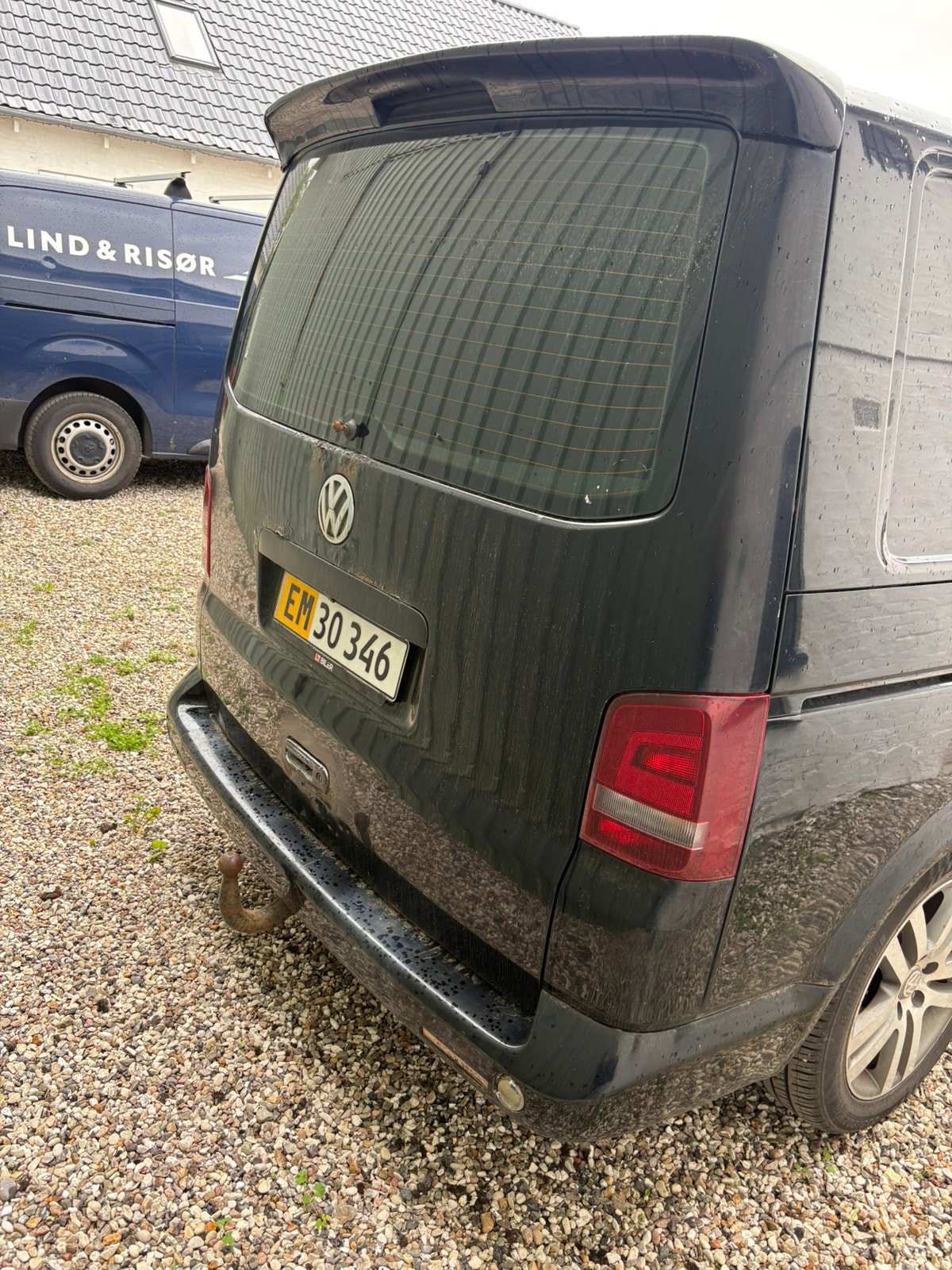 VW Transporter til salg hos Nabilli