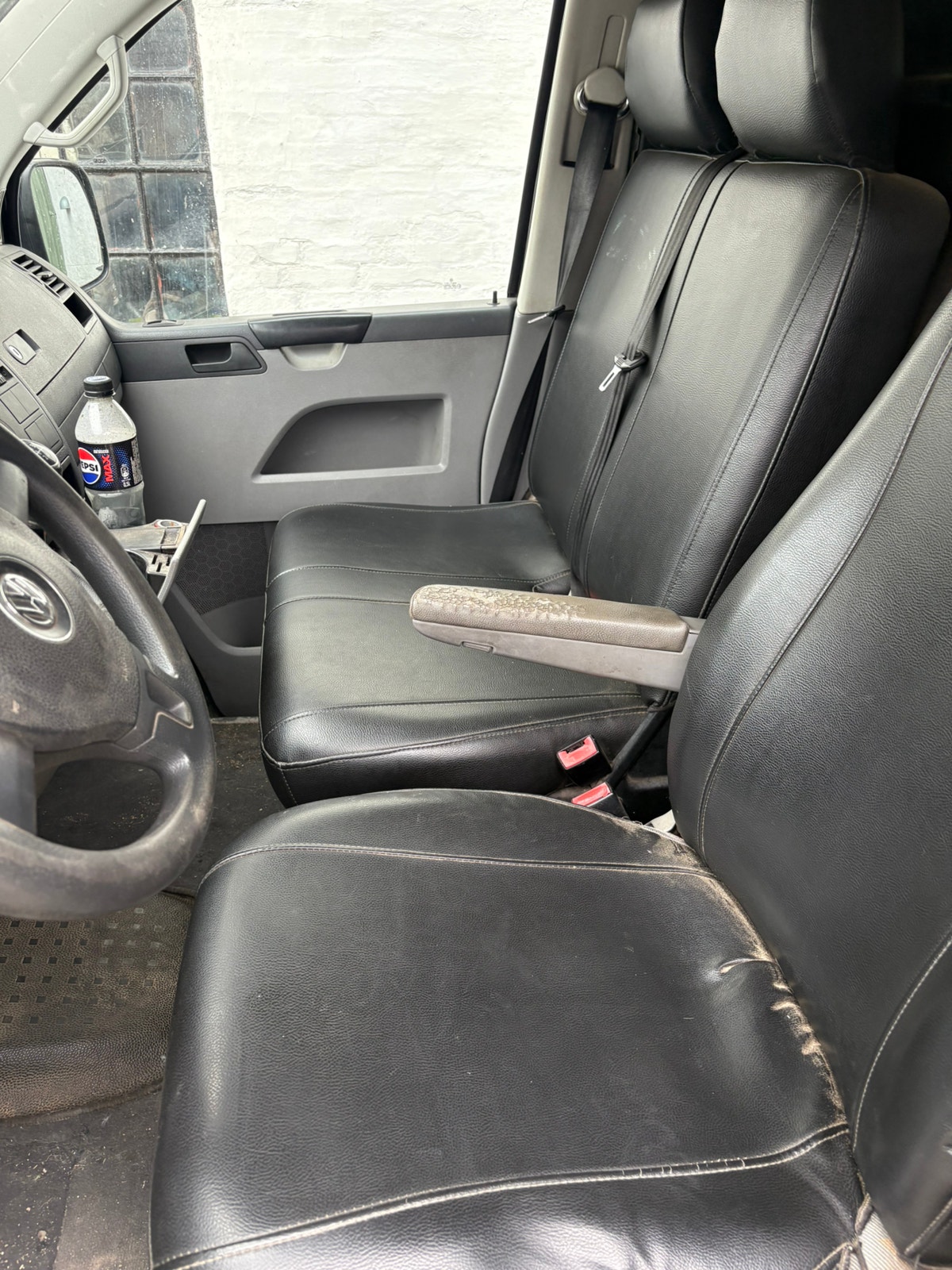 VW Transporter til salg hos Nabilli