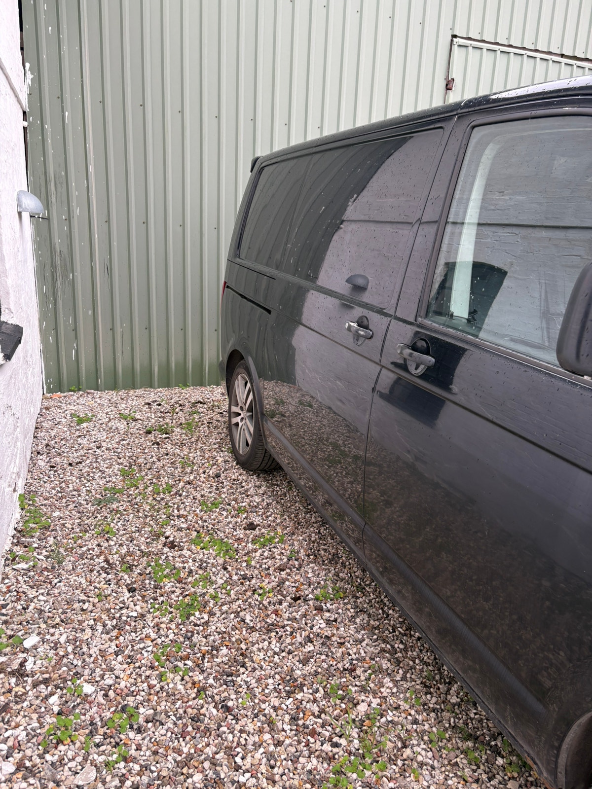 VW Transporter til salg hos Nabilli