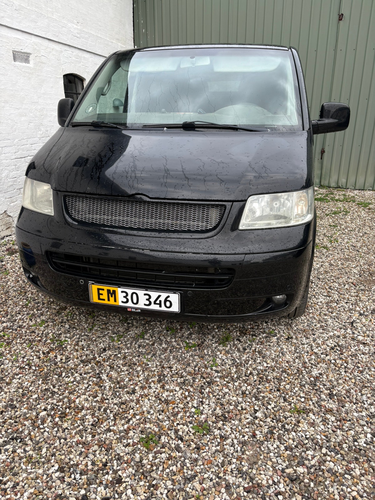 VW Transporter til salg hos Nabilli