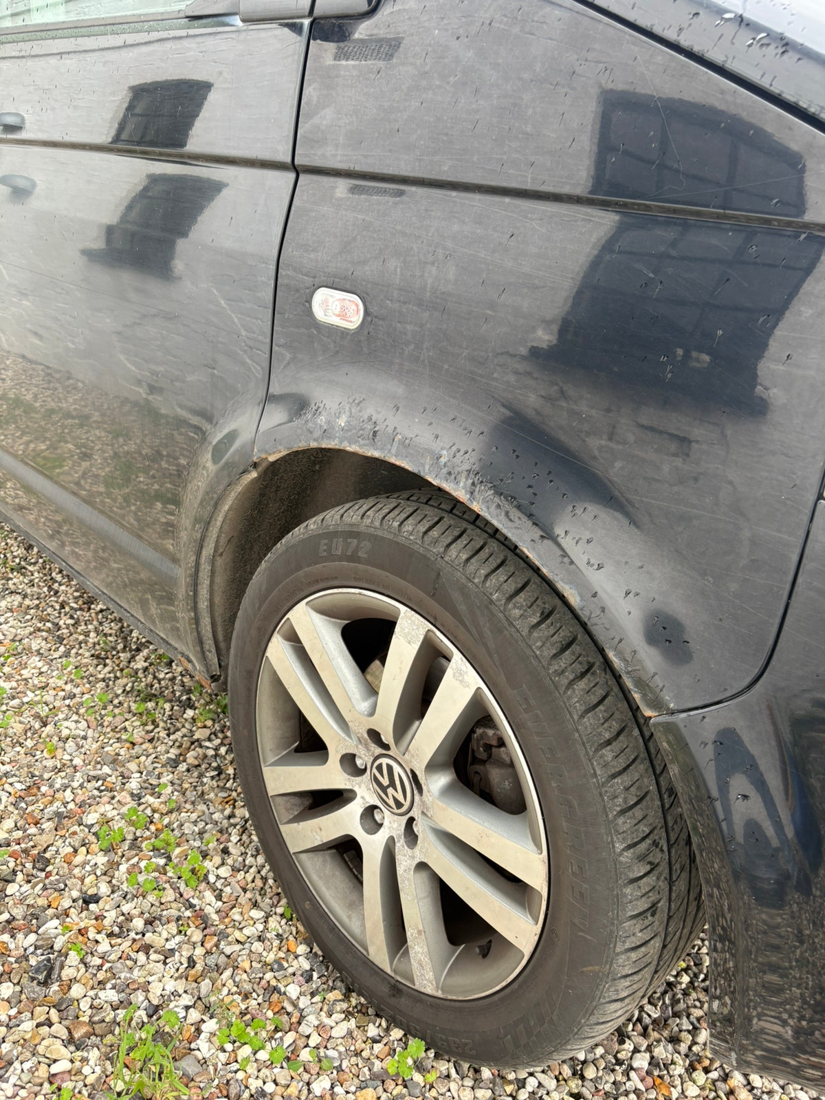 VW Transporter til salg hos Nabilli