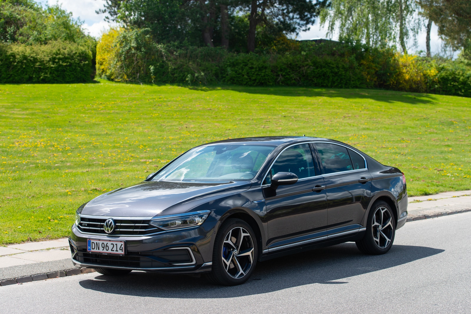 VW Passat til salg hos Nabilli