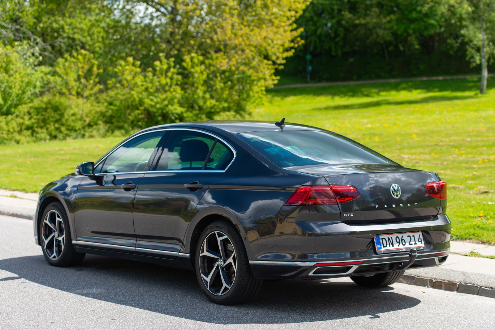 VW Passat til salg hos Nabilli